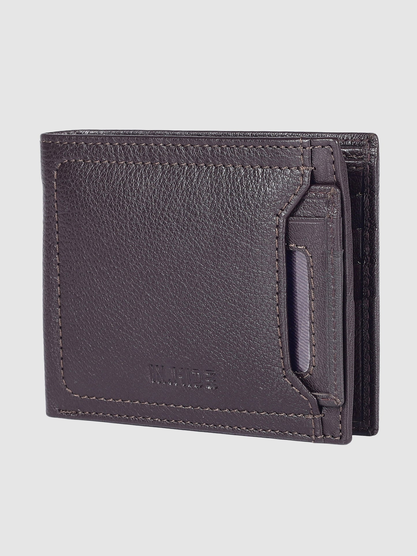 Mocha Lux Wallet