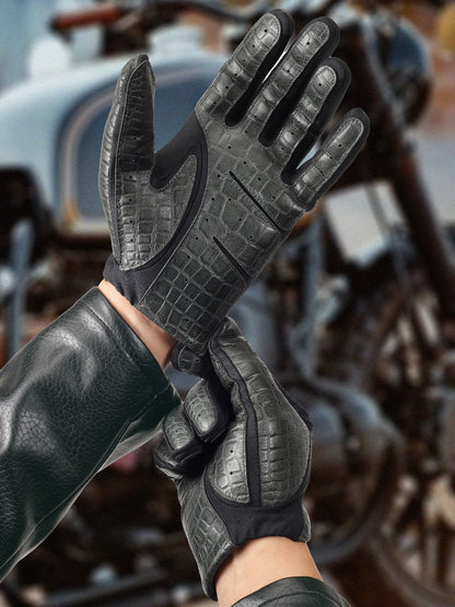 Leather Gloves