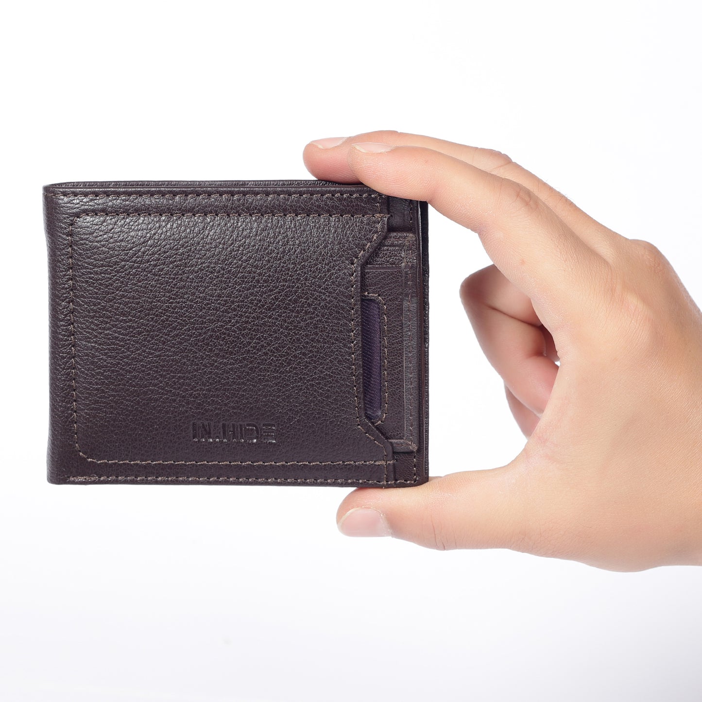 Mocha Lux Wallet